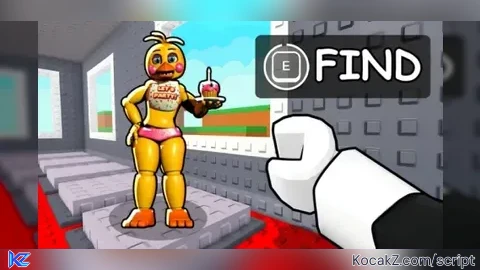 Fnaf TP Script