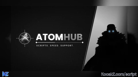 ATOM HUB - BEST MONEY MAKING HUB! - Verified script for Universal Script