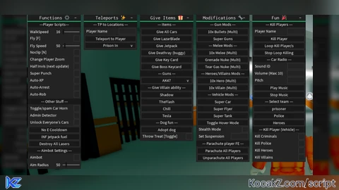 Lads V6 unofficial Revamp