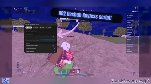 DexHub Keyless script 2026 Prediction Aim ESPVehicle ESP - Verified script for Apocalypse Rising 2