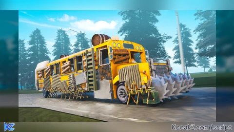 Auto Farm Ocean Token