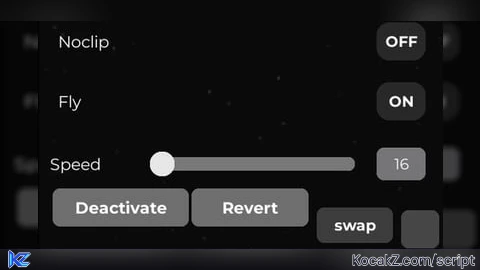 Fly and Noclip - Verified script for Universal Script