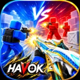 HAVOK | TDM & Sniper FFA