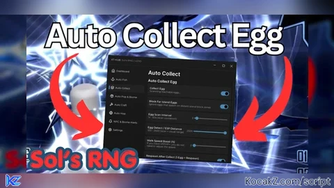 XT HUB - Verified script for Sol's RNG