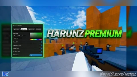 THE BEST CHEAT FOR FPS GAMES - Verified script for Universal Script