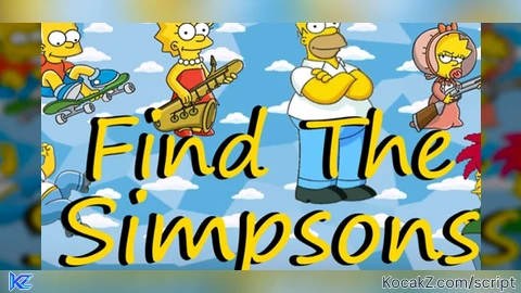 Get all simps