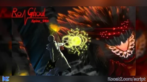 KEYLESS! Ro Ghoul OP Autofarm 500M YEN  in 1 day