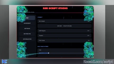 RSR script - Verified script for Universal Script