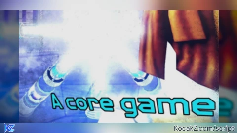 GUI V3 - Verified script for A core game