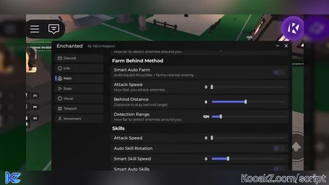 Script Auto Farm And More Keyless Script