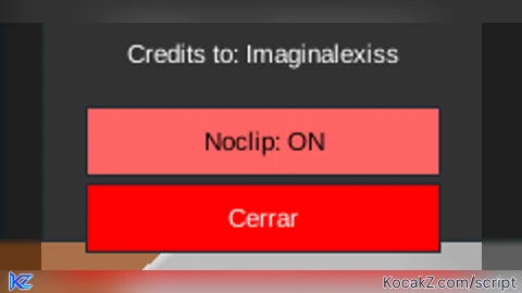 Fe Noclip Walls - Verified script for Universal Script