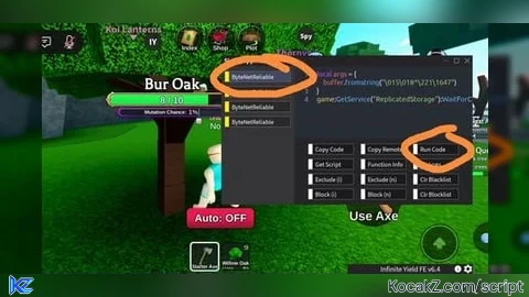 Hit trees no cooldown - Verified script for Timber! 🌲🪓