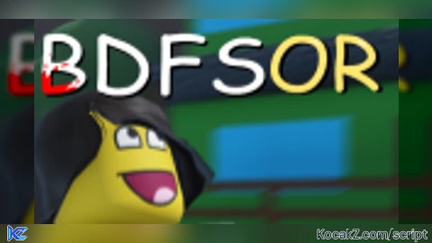 BDFS scirpt - Verified script for be dead forever simulator