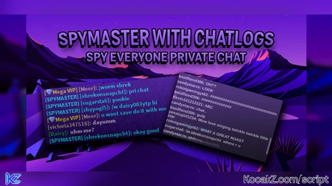 Neox Hub Private Chat Spymaster - Verified script for Universal Script