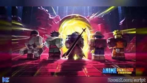Script LolKing Mobile - Verified script for Anime Dungeon Fighters