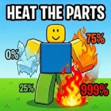 🌡️ [UPDATE!] 1 Click = 1 Heat! 🔥