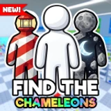 Find the Chameleons