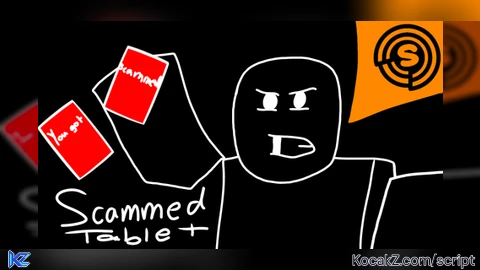 Scammed Tablet - Verified script for Universal Script