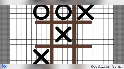 Tic Tac Toe V2 - Verified script for Universal Script