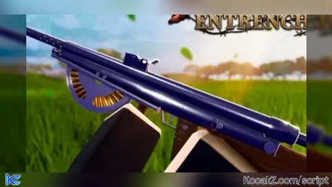 Silent Aim And No Recoil Keyless - Verified script for ENTRENCHED 🥀