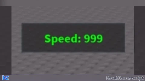 Speed Adjuster - Verified script for Universal Script