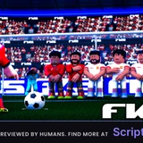 Auto Farm Goals - Verified script for Freekick Simulator