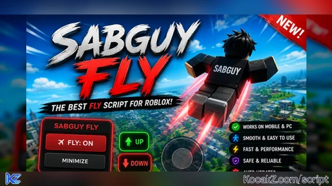 Universal fly - Verified script for Universal Script
