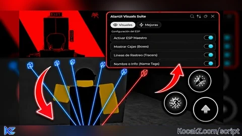 SPEED ESP FULL