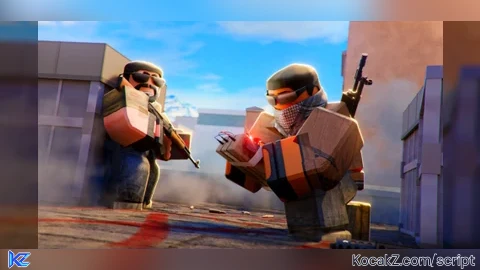 VynoChanger || New best Skinchanger script - Verified script for Counter Blox