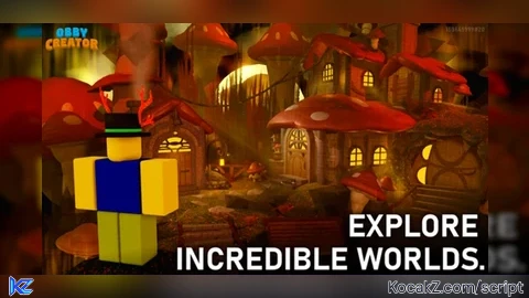 GOD MODE - Verified script for Obby Creator