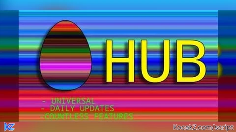 EggHead Hub - Verified script for Universal Script