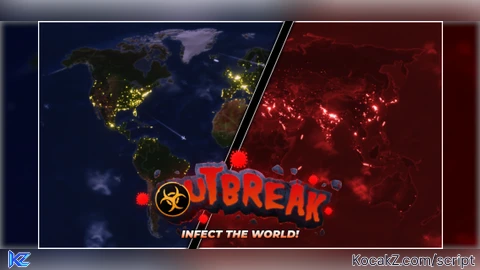 inf dna - Verified script for Outbreak