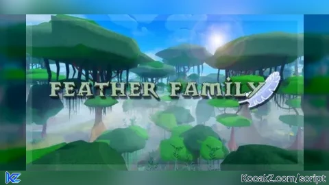 Feather fam script