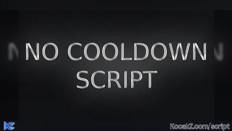 *Univeraal* NO COOLDOWN - Verified script for Universal Script