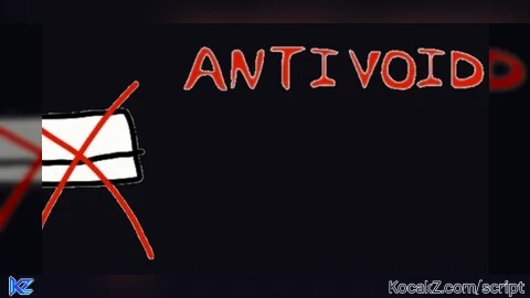anti void - Verified script for Universal Script