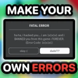 Make an Error