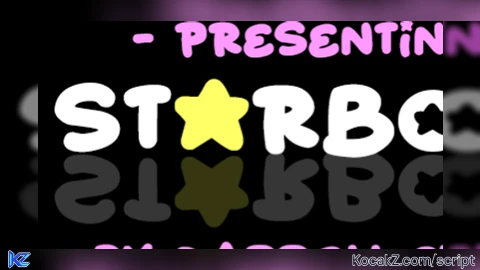 Starborn Font - Verified script for Universal Script