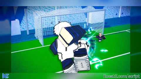 OP Crash Server Auto Goal ALOT MORE - Verified script for Blue Lock: Rivals
