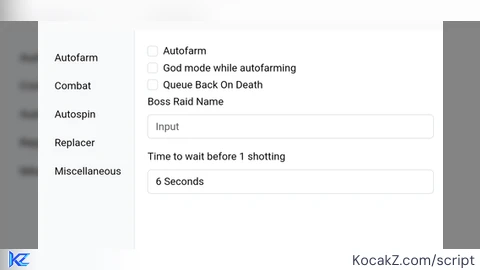 Auto Farm And More - Verified script for Jujutsu Infinite