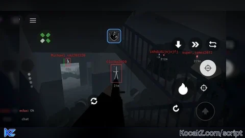 MOBILE READY XENO READY AIMBOT ESP SOURCE CODE - Verified script for The Lost Front