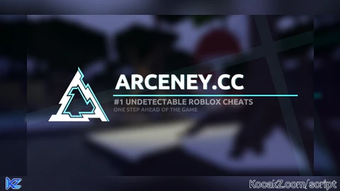 Universal Script – Arceney - Verified script for Universal Roblox