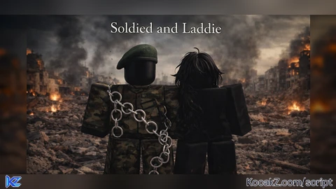 Soldied UPDATED - Verified script for Universal Script