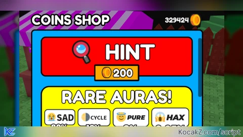 AuraCraft inf Money Script - Verified script for Aura Craft