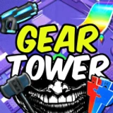 Infinite Gear Tower 🖐