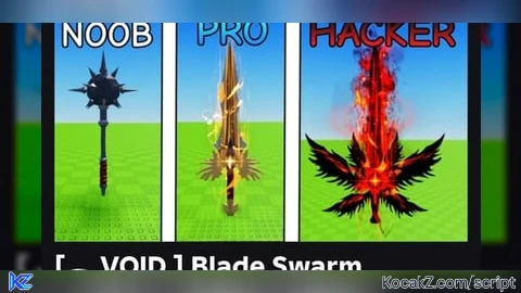 New sword game