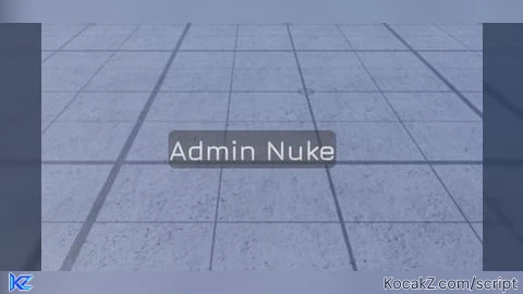 Admin Nuke Script - Verified script for R6 Dynamic Ragdoll
