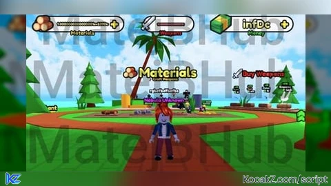 INF EVERYTHING | MB Hub - Verified script for Make and Sell Weapons