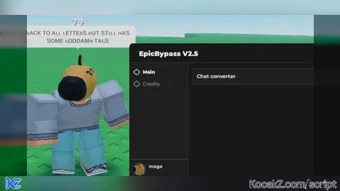 EpicBypassed Update 3 - Verified script for Universal Script
