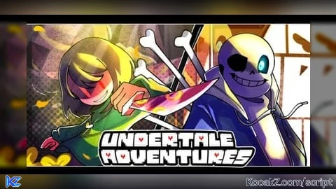 Kero Hub | KEYLESS - Verified script for Undertale Adventures X
