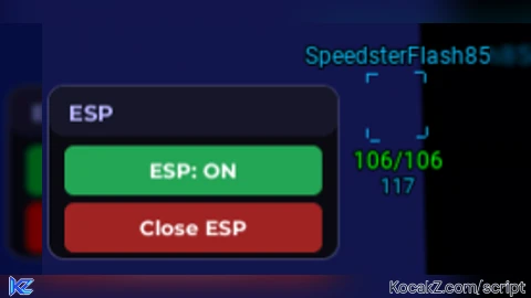 Universal Corner ESP Script - Verified script for Universal Script